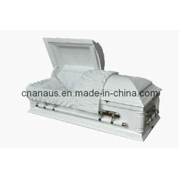 Criança caixão (ANA) caixão de Metal para Funeral